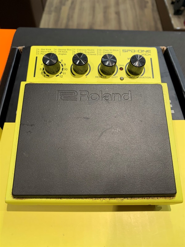 Roland SPD-1Kの画像